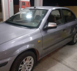 سمند LX EF7 گازسوز، مدل ۱۳۹۱