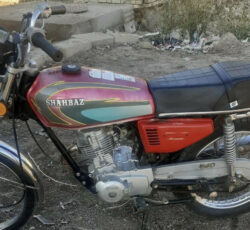 موتور پارکینگی