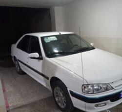 پژو پارس موتور جدید XU7P (سفارشی)، مدل ۱۴۰۱