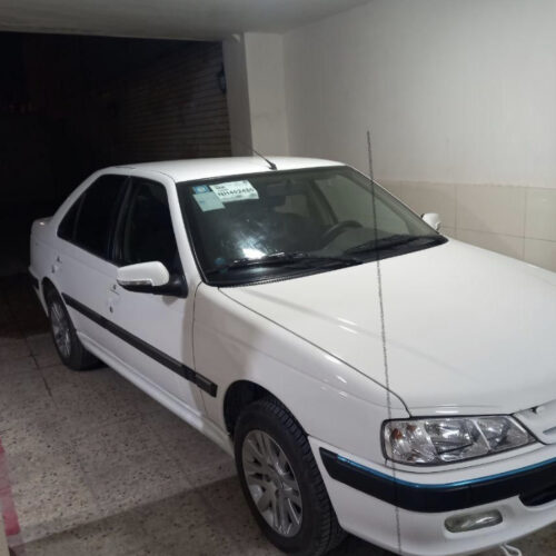 پژو پارس موتور جدید XU7P (سفارشی)، مدل ۱۴۰۱