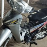 موتور جترو 125اصفهان مدل89