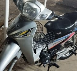 موتور جترو 125اصفهان مدل89