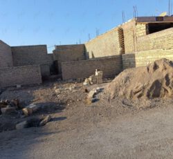 خانه نیم ساخت معمره صنگورهلال29
