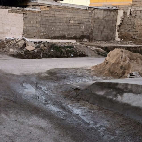 فروش زمین ۶۰ متری