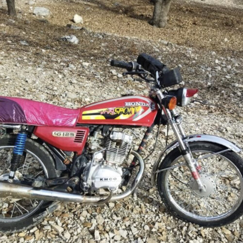 موتور کبیر مدل 95
