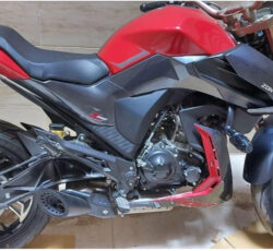 فروش موتور صفر zontes z2 150 z2
