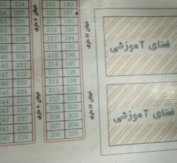 زمین ۱۰۰ متری سیلو