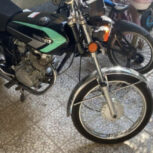 موتور هوندا 125 تکتاز