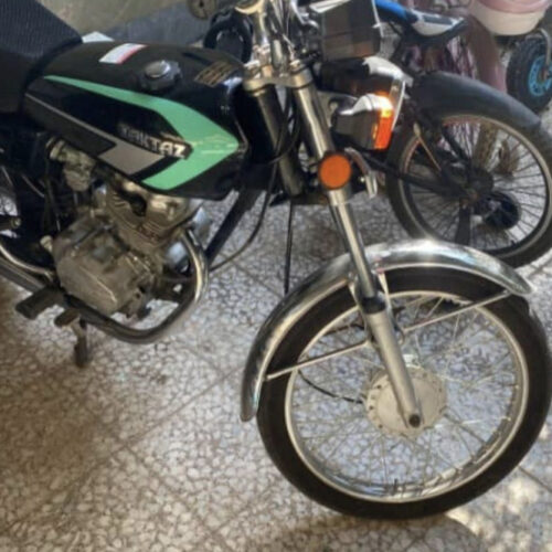 موتور هوندا 125 تکتاز