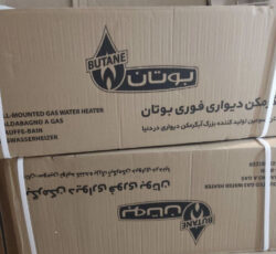 ابگرمکن دیواری بوتان