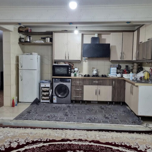 آپارتمان بهشتی 2 مجتمع کوروش
