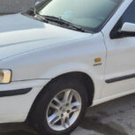 سمند LX EF7 گازسوز، مدل ۱۳۹۱