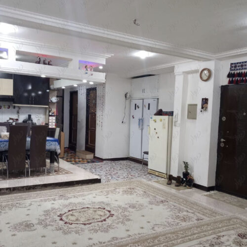 مسکن‌ مهر نورآباد،آپارتمان شیک و تمیز