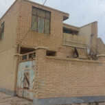 خانه ویلایی دوطبقه ذولفقاری