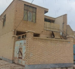 خانه ویلایی دوطبقه ذولفقاری
