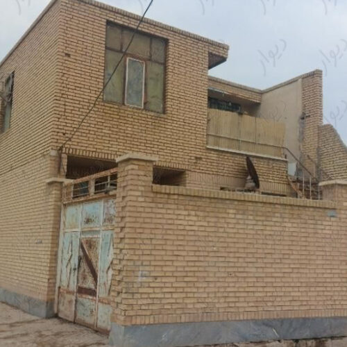 خانه ویلایی دوطبقه ذولفقاری