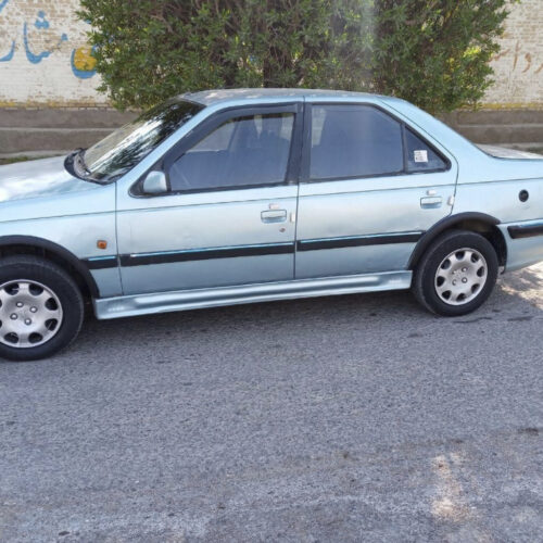 روآ دوگانه سوز،شرکتی مدل ۱۳۸۶