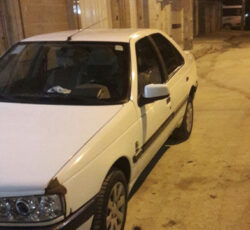پژو 405 SLX بنزینی، مدل ۱۳۹۸