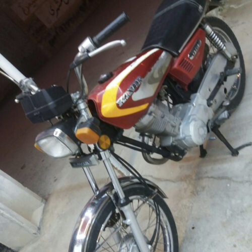 موتور کویر مدل 91