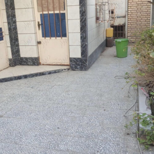 منزل واقع درسلیچ غربی خیابان حاجی جعفر