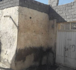 خانه قدیمی ۲۱گزی