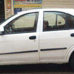 تیبا هاچبک EX، مدل ۱۳۹۶