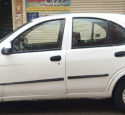 تیبا هاچبک EX، مدل ۱۳۹۶