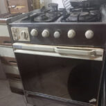فرگاز ۴شعله تمام استیل