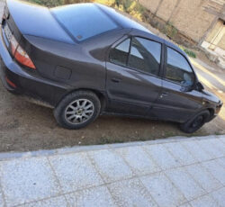 سمند سورنEf7، مدل ۱۳۹۳