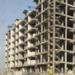 اپارتمان ۱۳۳ متر در حال ساخت ساز