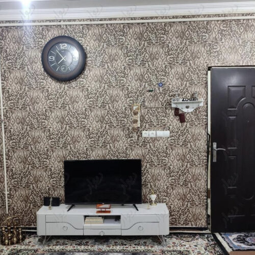 چهارواحدی تمیز ۷۶ متری