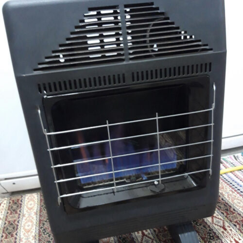 بخاری گازی بدون دودکش آبسال