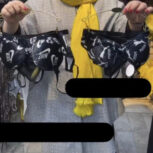 ست لباس زیر