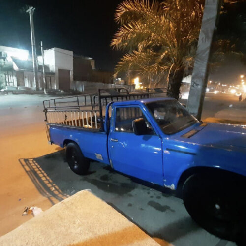 وانت نیسان، مدل ۱۳۸۸