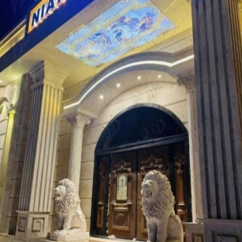 اپارتمان ۱۹۵ متری تک واحدی قلب کیانپارس