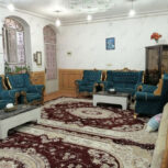 مسکونی ۱۶۵ متر کوی سعدی ( طبقه همکف )