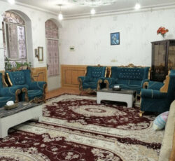 مسکونی ۱۶۵ متر کوی سعدی ( طبقه همکف )
