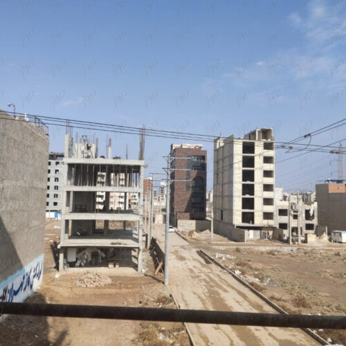 زمین فاز ۴ مناسب ساخت و ساز