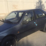 پژو 405 SLX دوگانه سوز، مدل ۱۳۹۸