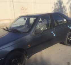 پژو 405 SLX دوگانه سوز، مدل ۱۳۹۸