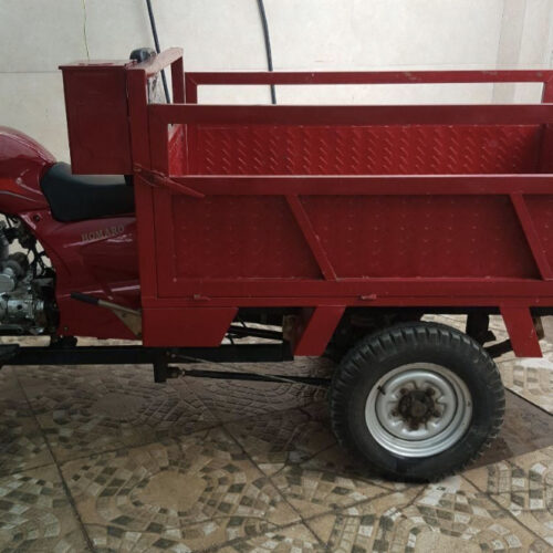فروش سه‌چرخه صفر