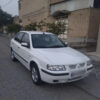 سمند LX ساده، مدل ۱۳۹۰