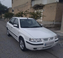 سمند LX ساده، مدل ۱۳۹۰
