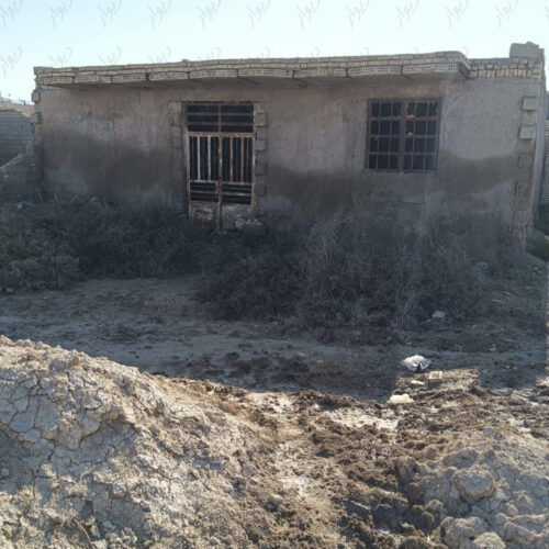 خانه کلنگیبه مساحت 250ملک شخصی
