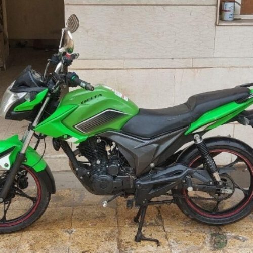 دلتا 160CRT