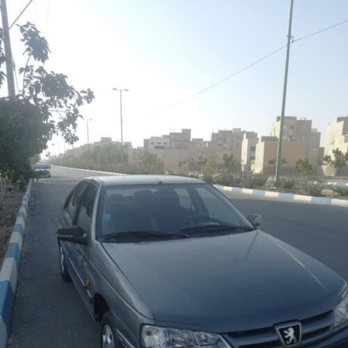 پژو پارس دوگانه سوز، مدل ۱۳۸۶