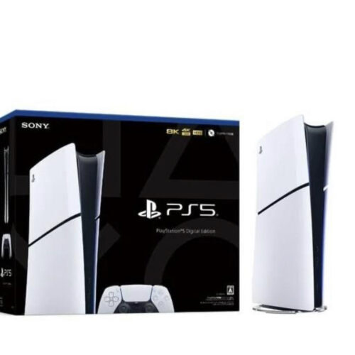 Ps5 Slim Digital
