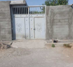 باغچه ۶۷۲ متری دهبر