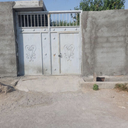 باغچه ۶۷۲ متری دهبر