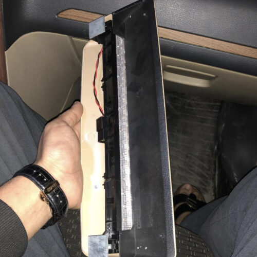 فرمون ۴۰۵واستارت و قفل و خطر سوم و